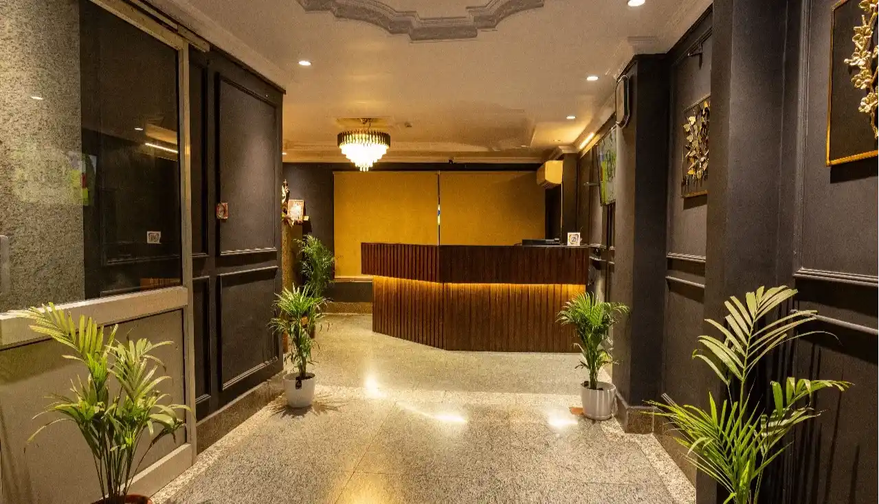 Hotel Harisons